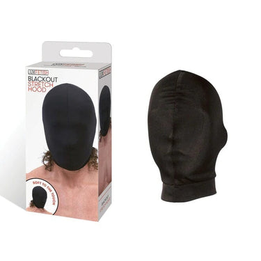 Blackout Stretch Hood Hoods & Masks The Luxe Collection